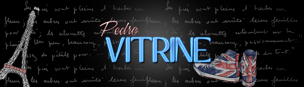 Pedro Vitrine